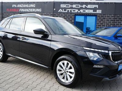 Gebraucht Skoda Kamiq 116 PS (85 kW) 2025 Schwarz SUV