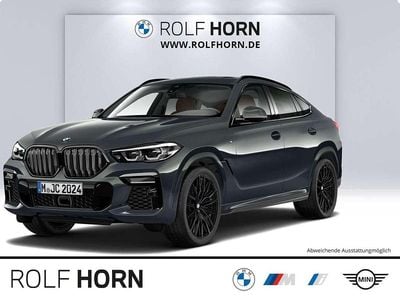 Usata BMW X6 M Sport 286 CV (210 kW) 2023 Grigio SUV