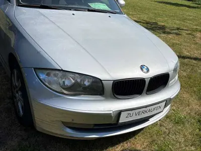 Gebraucht BMW 116 122 PS (89 kW) 2008 Kleinwagen