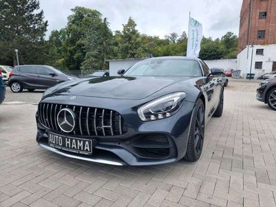 gebraucht Mercedes AMG GT Coupe 510PS *AMG PERFORMANCE*KAM*BURM*