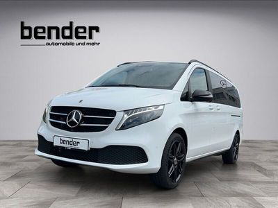 Weiß Gebraucht 2024 Mercedes V300 Van / Kleinbus | 71.800 €