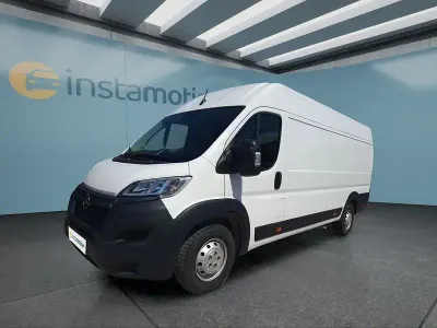 Gebraucht Opel Movano 165 PS (121 kW) 2024 Weiß Van