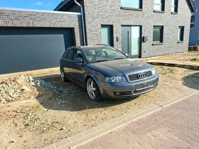 Gebraucht Audi A4