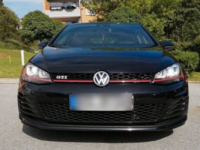 gebraucht VW Golf GTI