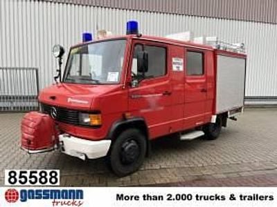 Rot Gebraucht 1991 Mercedes T2 Van | 11.900 €