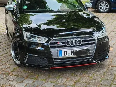 Gebraucht Audi S1
