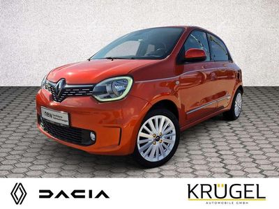 Gebraucht Renault Twingo Vibes 60 kW (82 PS) 2021 Valenciaorange metallic Kleinwagen