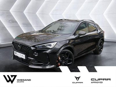 Gebraucht Cupra Formentor VZ 390 PS (286 kW) 2024 Schwarz SUV