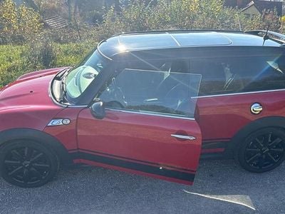 Begagnad Mini Cooper S Clubman 184 HK (135 kW) 2010 Röd Kombi