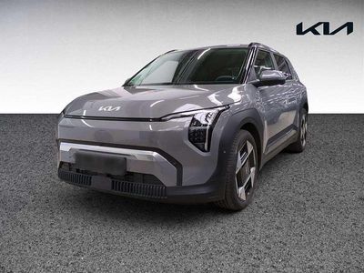 Gebraucht Kia EV3 Earth 150 kW (204 PS) 2024 (ebd) schiefergrau met SUV