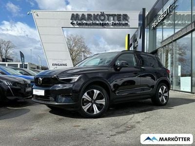 Gebraucht Volvo XC40 Plus 300 kW (408 PS) 2023 Stone) / solid (schwarz SUV