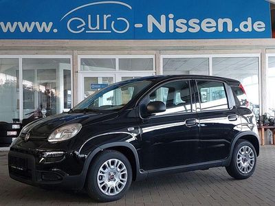 Second-hand Fiat Panda 71 CP (52 kW) 2024 Negru Hatchback