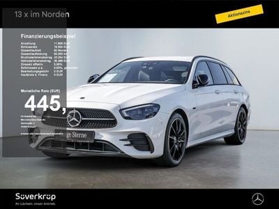 Mercedes E220