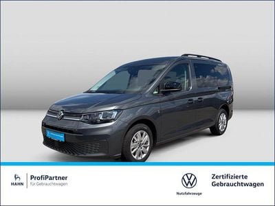 VW Caddy Maxi Life