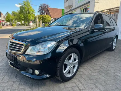 Gebraucht Mercedes C180