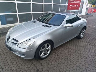 gebraucht Mercedes SLK200 Roadster 200 Kompressor