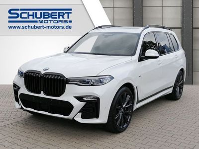 gebraucht BMW X7 M50 i AHK Klimasitze Massage Standheizung Laser DA+ PA+ Bowers & Wilkins