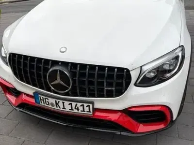 Gebraucht Mercedes GLC63 AMG