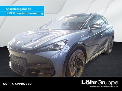 Gebraucht Cupra Tavascan Endurance 210 kW (286 PS) 2025 Tavascan blau metallic SUV