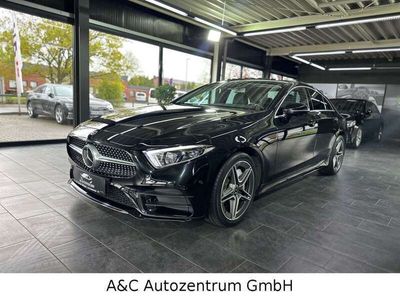 gebraucht Mercedes CLS400 4Matic AMG Line Widescreen