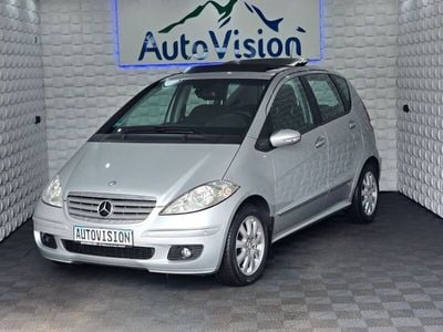 Mercedes A200
