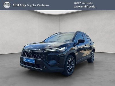 Schwarz Gebraucht 2025 Toyota Corolla Cross SUV | 38.150 € (Guter Preis)