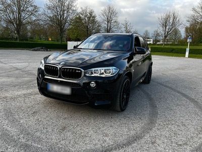 gebraucht BMW X5 M suv