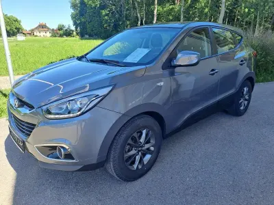 Usado Hyundai ix35