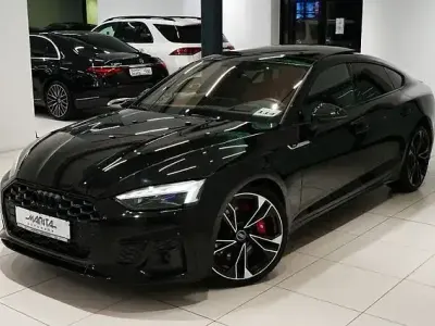 Gebraucht Audi S5 Sportback Sport 341 PS (250 kW) 2023 Schwarz Kleinwagen
