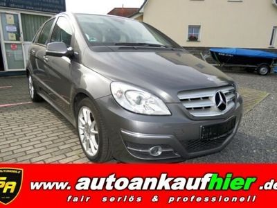 gebraucht Mercedes B180 B -KlasseSport Edition Klima SHZ PDC