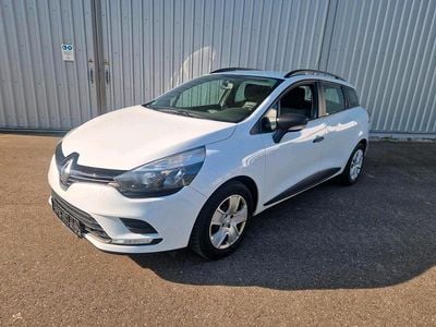 Second-hand Renault Clio GrandTour 76 CP (55 kW) 2019 Alb Break