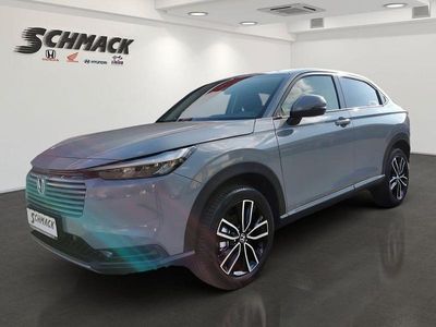Neu Honda HR-V Elegance 107 PS (78 kW) 2026 Grau SUV