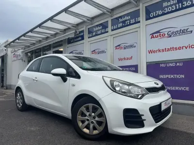 Gebraucht Kia Rio