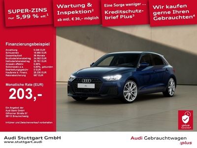 Audi A1 Sportback