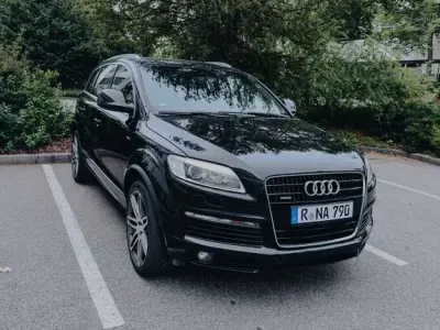 Gebraucht Audi Q7