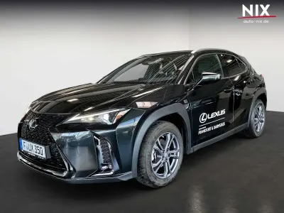 Gebraucht Lexus UX 300h Sport Design Packet 196 PS (144 kW) 2024 Graphitschwarz SUV
