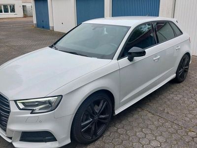 gebraucht Audi A3 Sportback 1,5 TFSI 3x S-Line TOP ZUSTAND