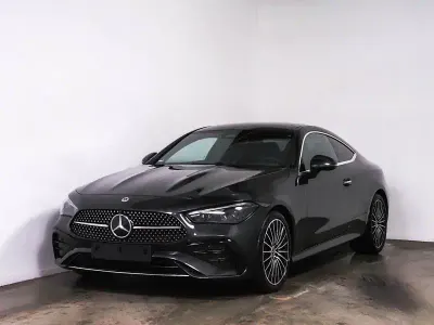 Brugt Mercedes CLE200 AMG Line Premium Plus 204 HK (150 kW) 2025 Grå