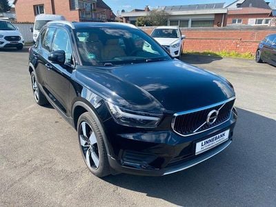 Gebraucht Volvo XC40 Momentum 190 PS (139 kW) 2018 Schwarz SUV