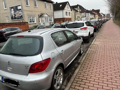 Gebraucht Peugeot 207 136 PS (100 kW) 2005 Silber Limousine