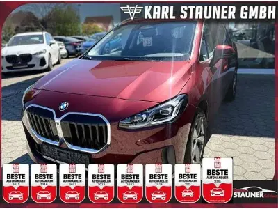 Brugt BMW 218 150 HK (110 kW) 2024 Rød MPV
