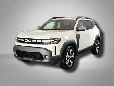 Gebraucht Dacia Duster Journey 131 PS (96 kW) 2025 Sandstone metallic SUV