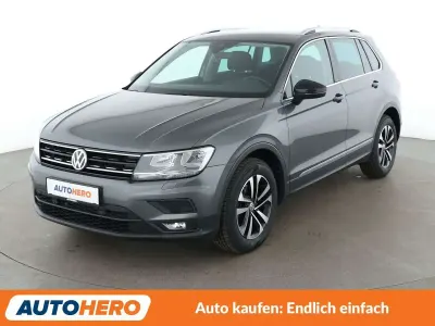 Gebraucht VW Tiguan