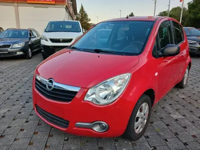 Gebraucht Opel Agila