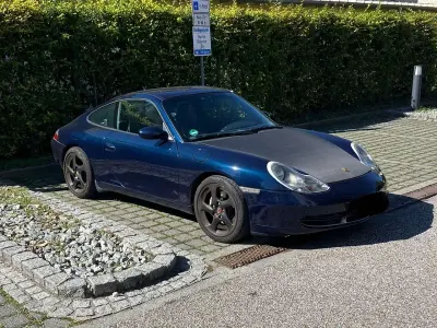 Gebraucht Porsche 911 Carrera 4