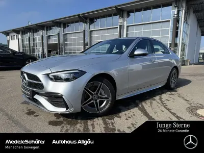 Gebraucht Mercedes C400