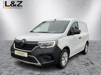 Neu 2025 Renault Kangoo Rapid Advance Van / Kleinbus | 23.680 € (Guter Preis)