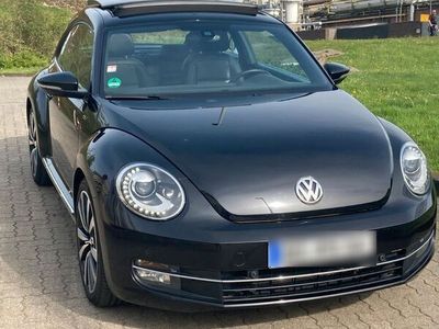 gebraucht VW Beetle 2.0 TSI DSG Sport Sport