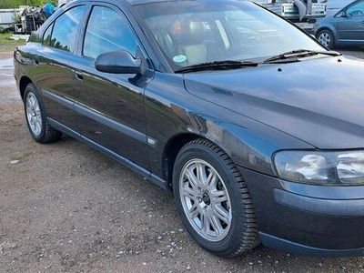 gebraucht Volvo S60 voll fahrbereit 2,4 5 zylinder