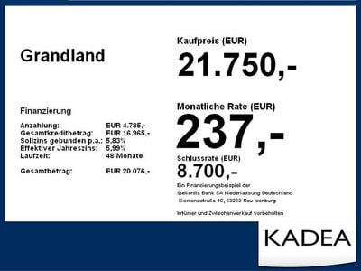 Opel Grandland X
